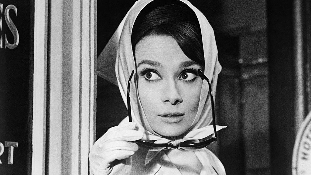 Audrey Hepburn