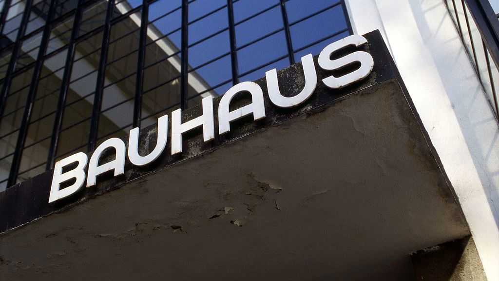 Bauhaus Bauhaus
