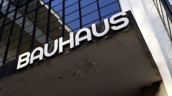 Bauhaus Bauhaus