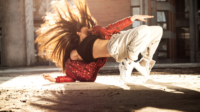 street dance