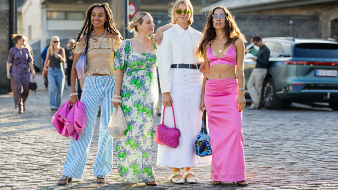street style móda