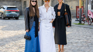 Street style z Kodaně 2025
