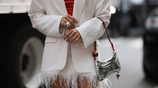 New York Fashion Week Streetstyle
