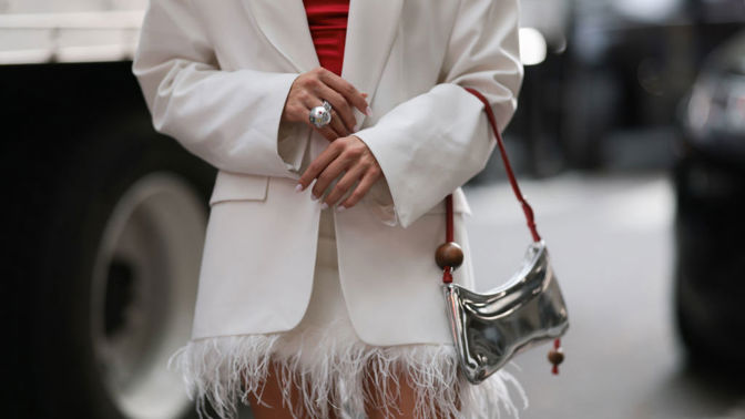 New York Fashion Week Streetstyle

