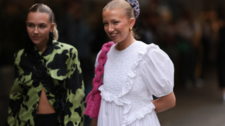 účes scrunchie