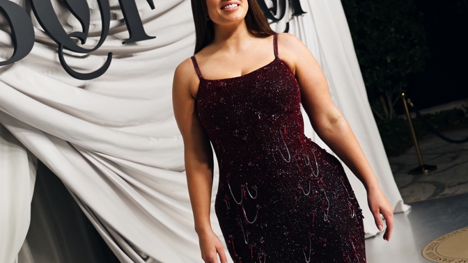 Plus size plesové šaty
