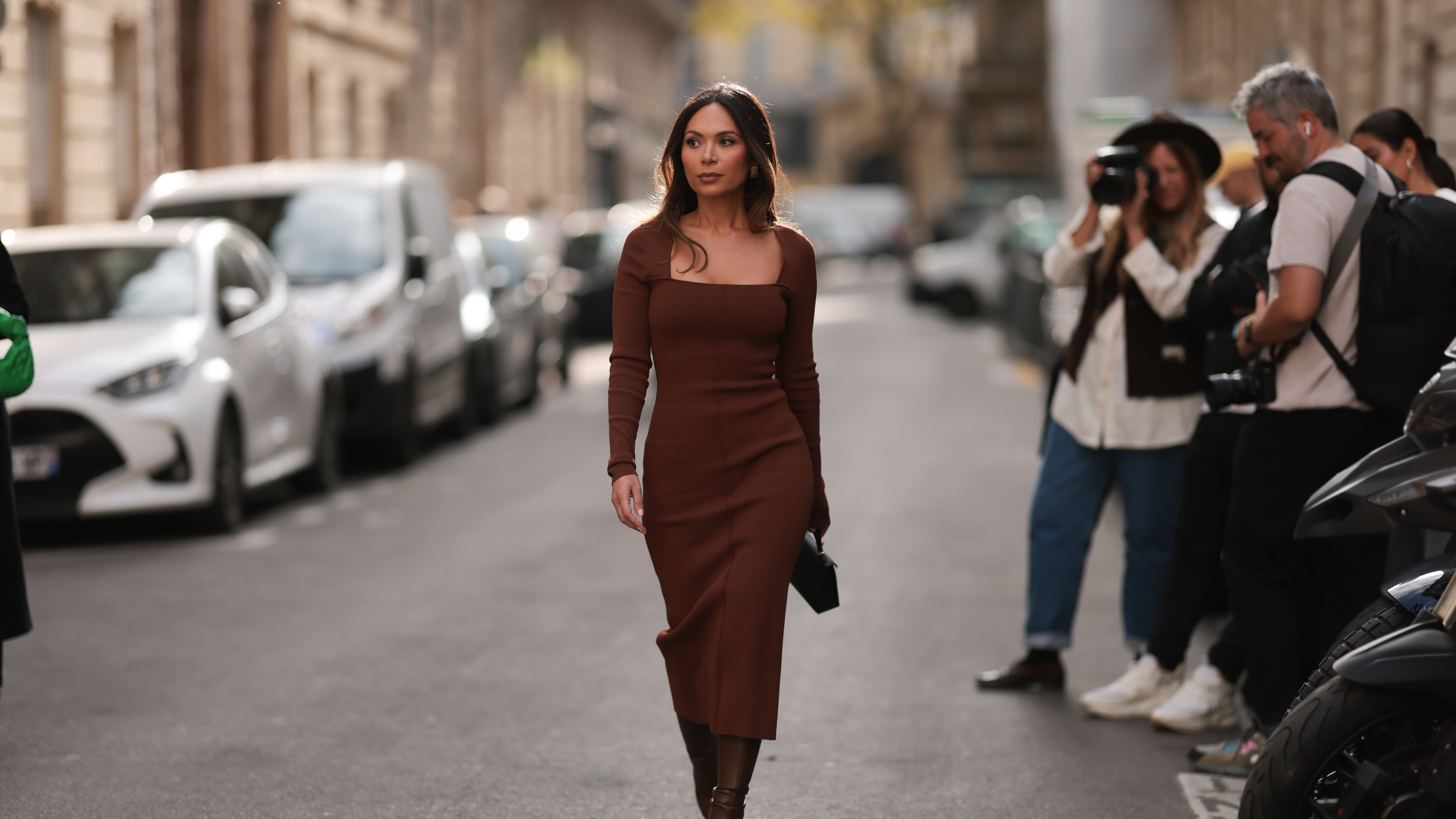 Pre-Fall šaty