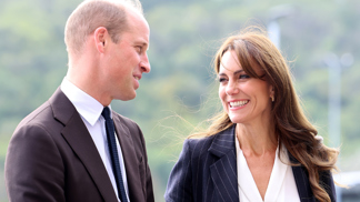 Princ William a princezna Kate
Princ William a princezna Kate