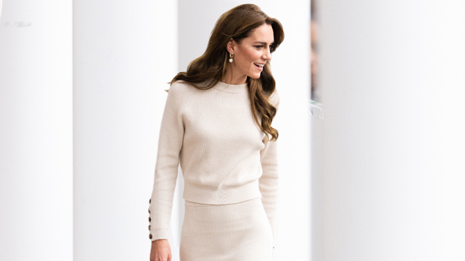 Kate Middleton kabelka
