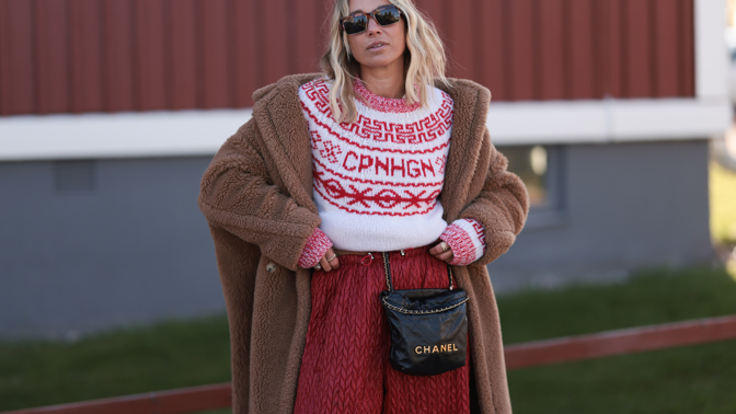 Street style v Kodani
