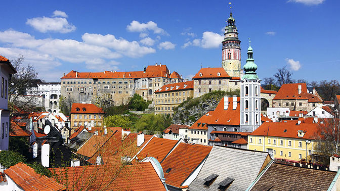 Cestujeme po Česku: Užijte si podzimní víkend v Českém Krumlově