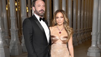 Jennifer Lopez a Ben Affleck
