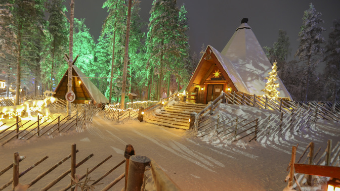 Rovaniemi
