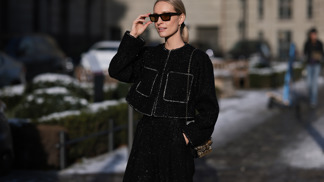 Street style v Berlíně