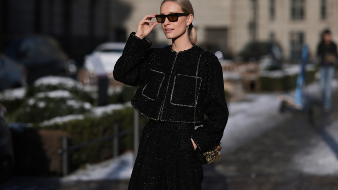 Street style v Berlíně