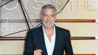 George Clooney