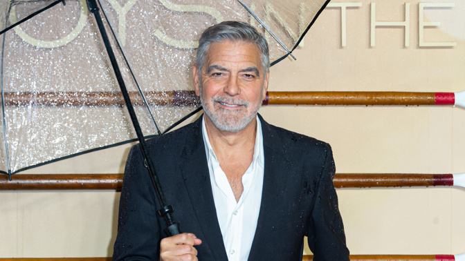 George Clooney