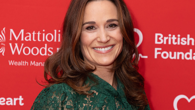 Pippa Middleton
