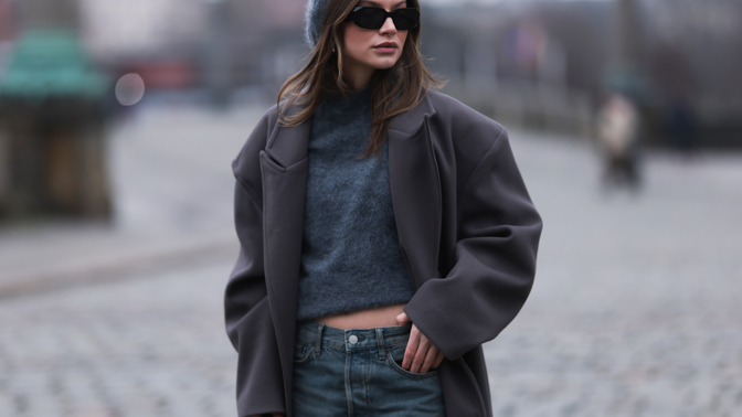 Street style v Berlíně
