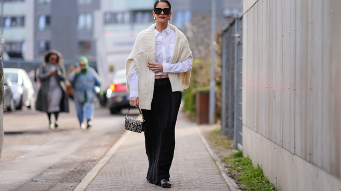Street style v Kodani