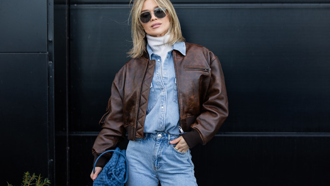 Street style v Kodani