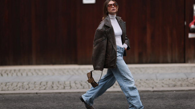 baggy jeans