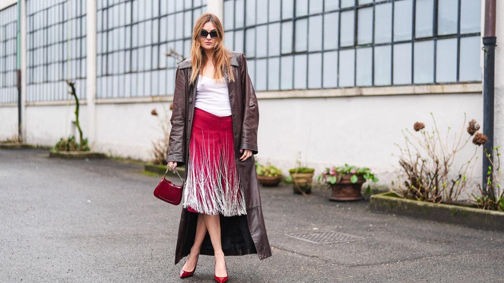 Street style v Miláně