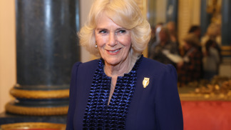 královna Camilla královna Camilla