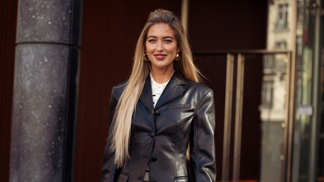 Rovné vlasy