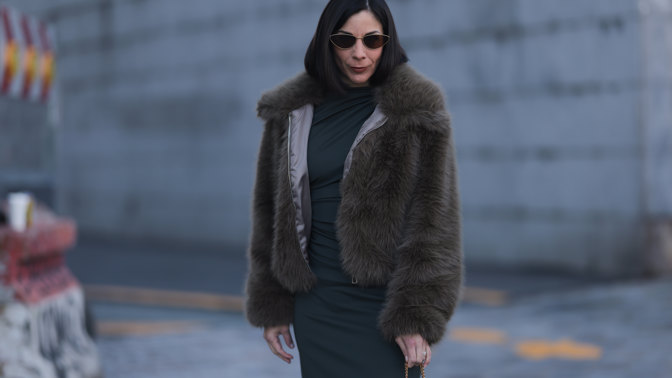 Street style v Paříži