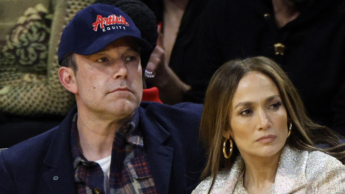 JLO a Ben Affleck