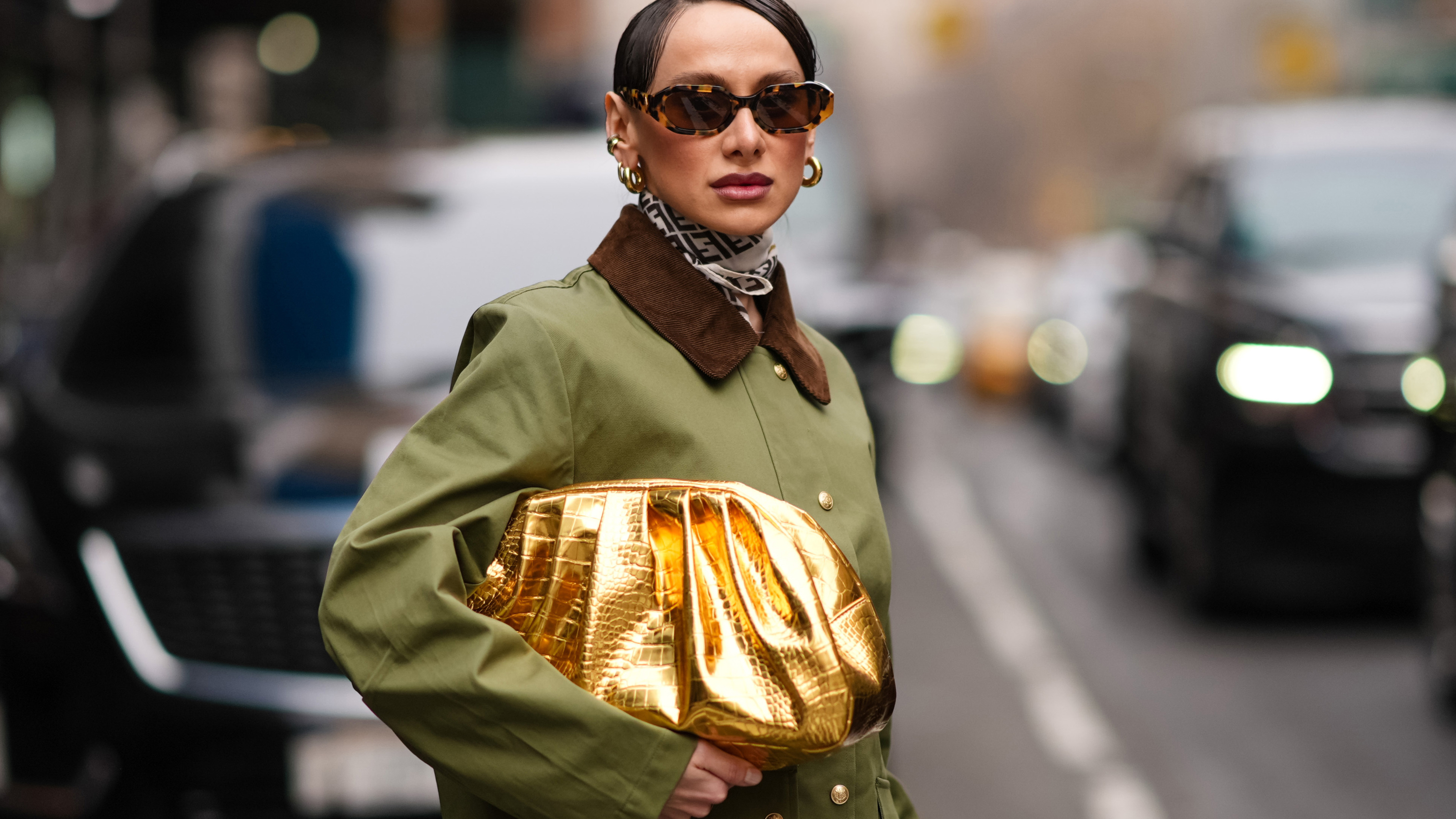 Barn jacket jako jarní trend 2025