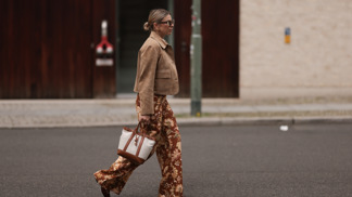 Street style v Berlíně