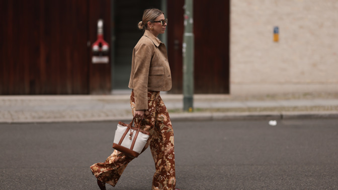 Street style v Berlíně