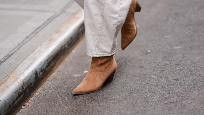 Street style v New Yorku