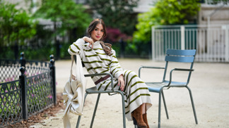 Street style v Paříži