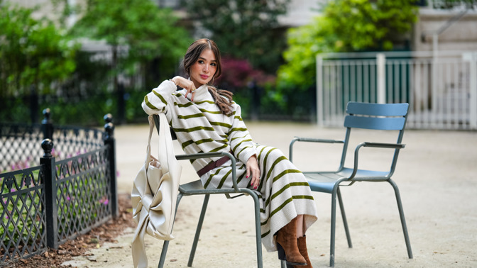 Street style v Paříži