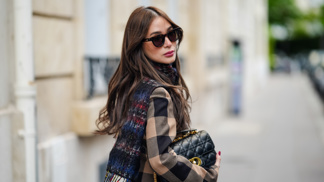Street style v Paříži