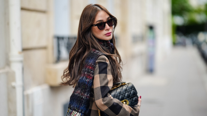 Street style v Paříži