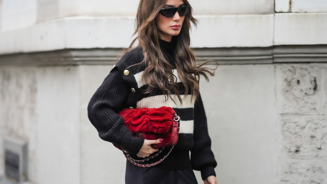 Street style z Paříže