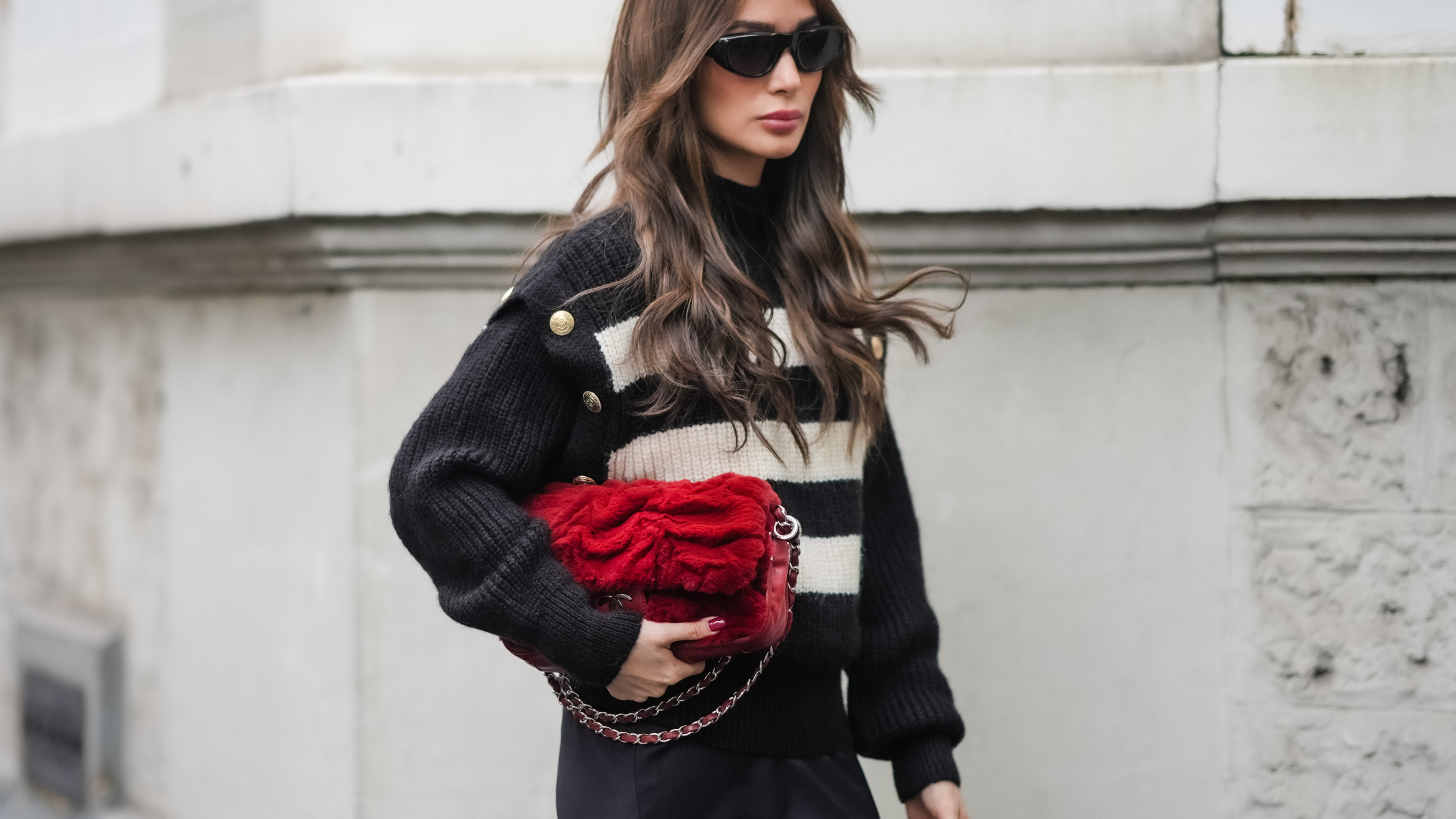 Street style z Paříže