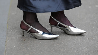 Street style v Paříži Street style v Paříži