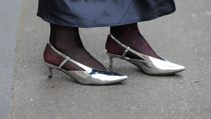 Street style v Paříži
