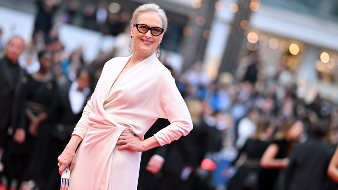 Meryl Streep