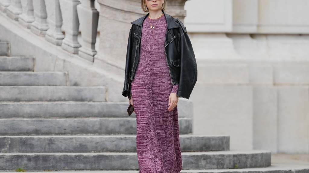 Street style v Paříži
