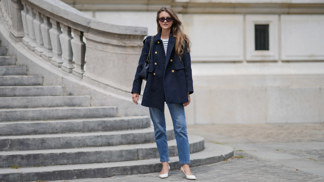 Street style v Paříži