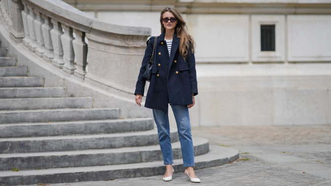 Street style v Paříži