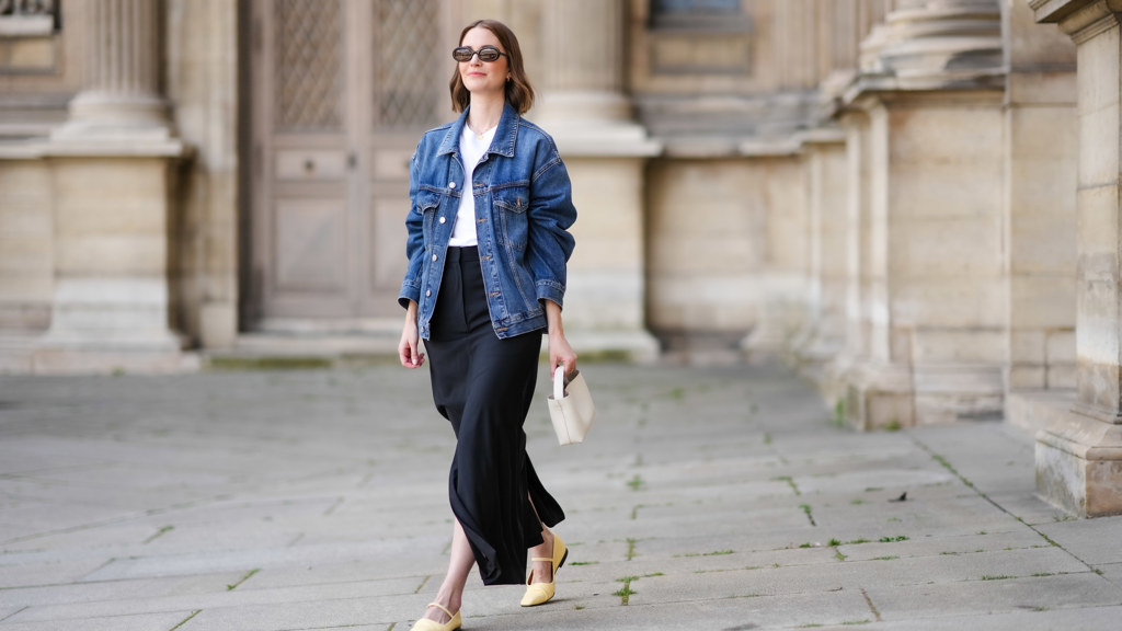 Street style v Paříži