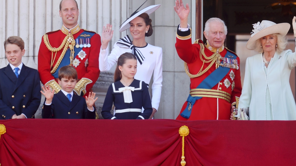 Britská královská rodina
