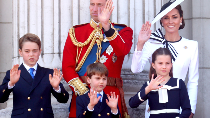 Britská královská rodina